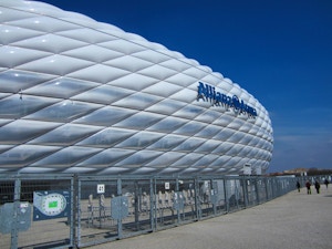 Allianz Arena Bayern Monaco
