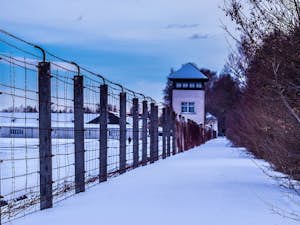 Dachau Campo di Concentramento