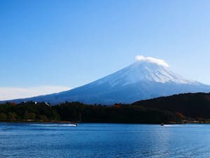 Cinque Laghi Monte Fuji