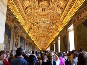 Musei Vaticani interni
