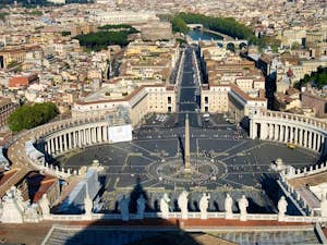 St. Peter's Square