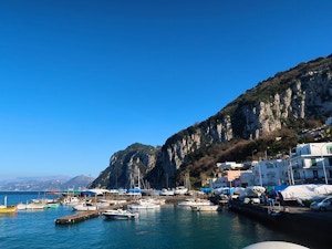 capri porto