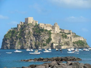 ischia castello