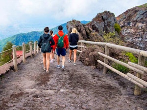 parco del vesuvio napoli