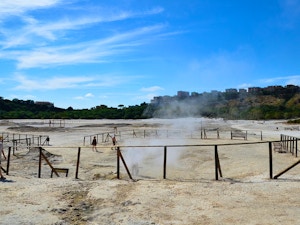 solfatara pozzuoli