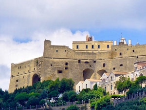 Castel sant elmo