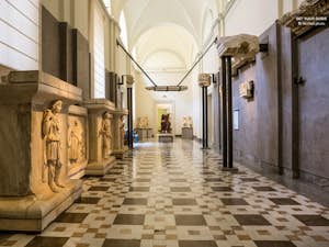 Museo archeologico nazionale napoli