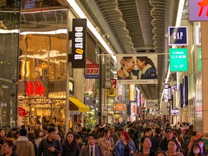 Shinsaibashi ph Daniel Ramirez