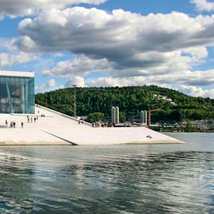Oslo Opera House