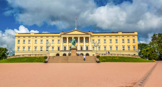 Palazzo Reale di Oslo - Visita la Residenza dei Reali norvegesi