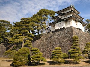 Palazzo Imperiale Tokio ph azchael flickr