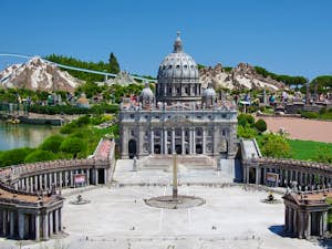 Rimini Italia in miniatura