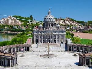 Rimini Italia in miniatura