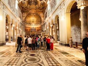 roma sotterranea tour