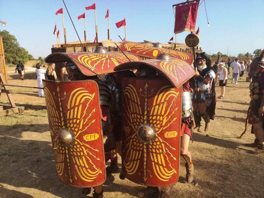 Roma World gladiatori