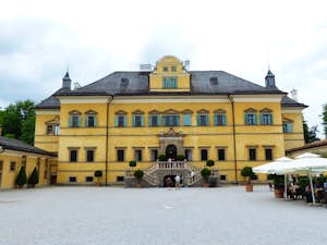 castello di schloss hellbrunn