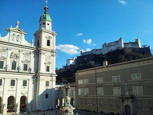 duomo di salisburgo
