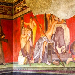 La Villa dei Misteri: Un Tesoro di Pompei