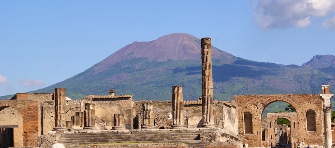 Prenota subito la tua visita guidata agli Scavi di Pompei - Tour e Biglietti