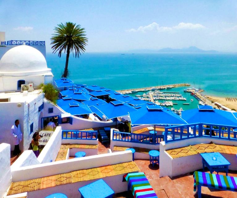 Sidi bou said tunisia
