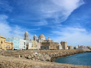 Cadiz Andalusia