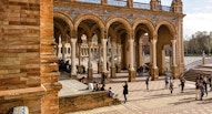 Plaza de Espana Siviglia