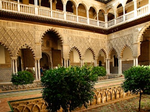 Real Alcazar Seville