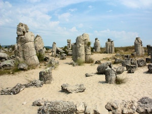 Varna deserto di pietra