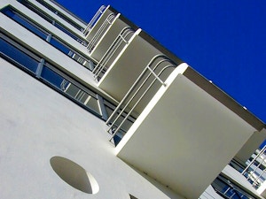 Architecture bauhaus Tel Aviv
