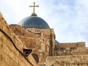 Basilica Santo Sepolcro Gerusalemme