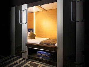 MyCUBE by MYSTAYS Asakusa Kuramae