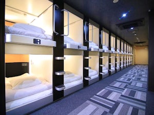 The Global Hotel Tokyo