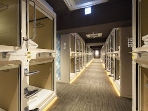 Tokyo Ginza BAY HOTEL