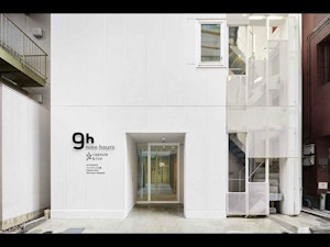 nine hours Takebashi