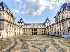 castello del valentino torino vivicity