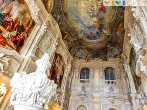 interni palazzo reale torino vivicity