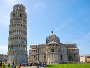 Piazza dei Miracoli - Miracle Square