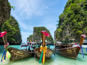 Phi Phi Island Thailandia
