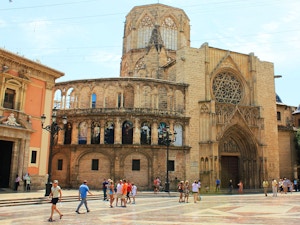 Cattedrale Valencia