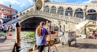 ponte di rialto venezia vivicity