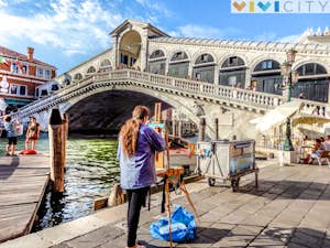 ponte di rialto venezia vivicity