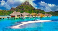 Bora Bora Polinesia Francese