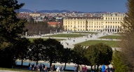 Castello schonbrunn vienna