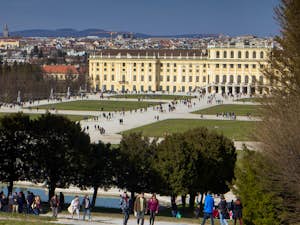 Castello schonbrunn vienna