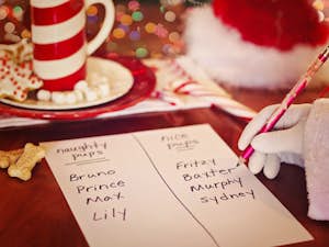 Babbo Natale letterina