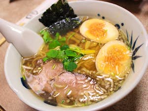 Ramen piatto tipico giappone