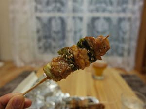yakitori piatti tipici giapponesi