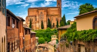 siena centro storico