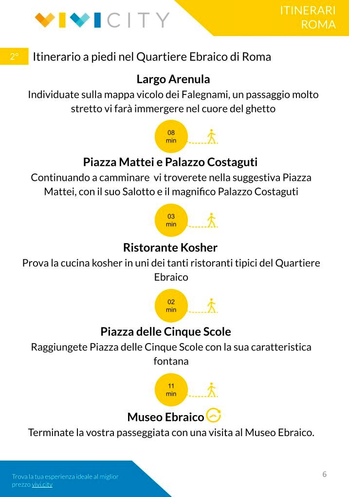 Guida Roma PDF mappe