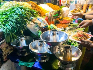 cibo thailandese vivicity